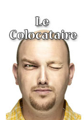 colocataire