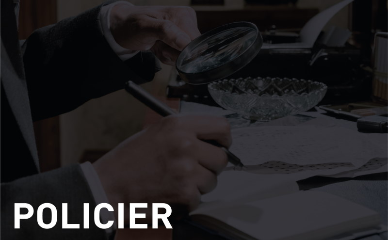 policier