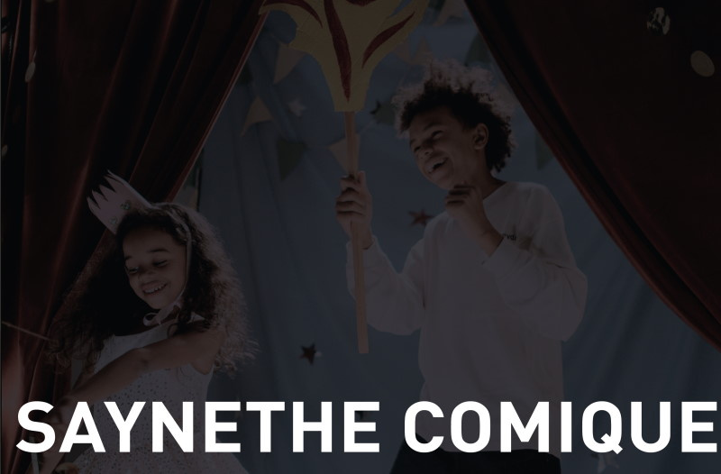 saynethe-comique